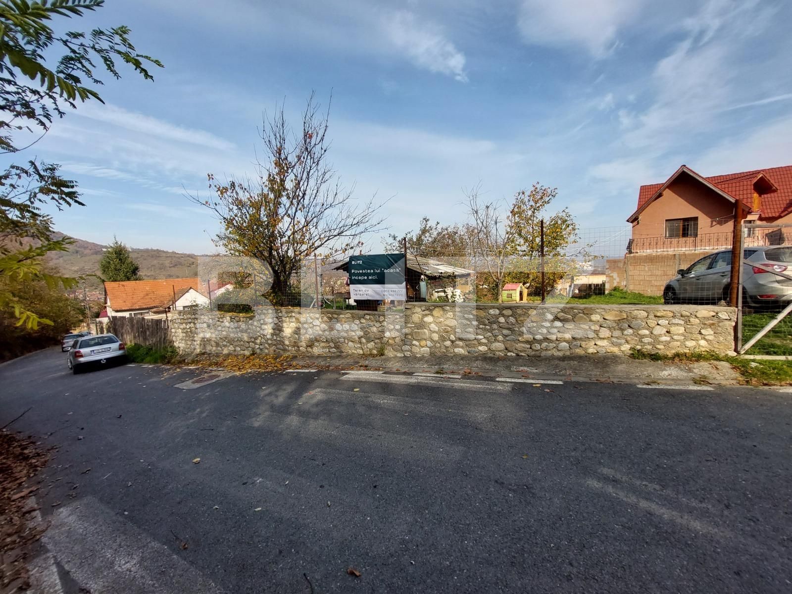 Teren de vânzare Sălişte - 101169TV | BLITZ Sibiu | Poza2