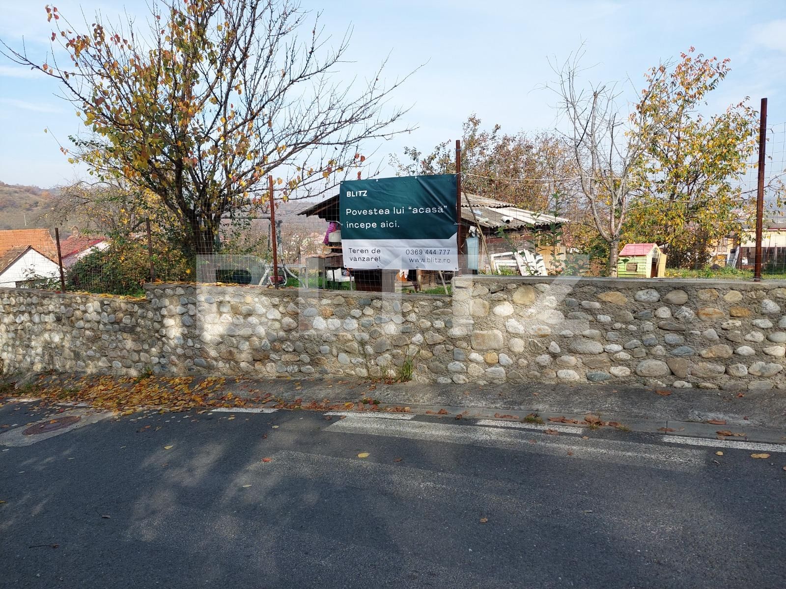 Teren de vânzare Sălişte - 101169TV | BLITZ Sibiu | Poza4