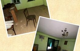 Casa de 70 mp, cu teren de 2000 mp, Sat Hosman