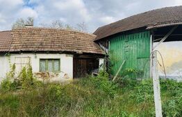 Casa de 70 mp, cu teren de 2000 mp, Sat Hosman