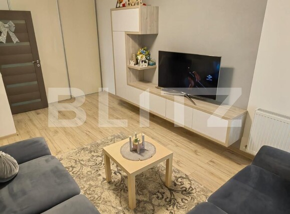 Apartament de vânzare 2 camere Turnisor - 101418AV | BLITZ Sibiu | Poza1
