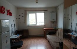 Garsoniera, 22 mp, etaj intermediar, cartier Vasile Aaron