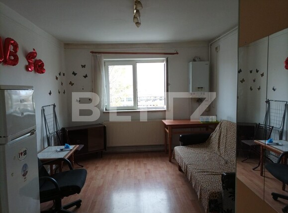 Garsonieră de vânzare Vasile Aaron - 101488AV | BLITZ Sibiu | Poza1