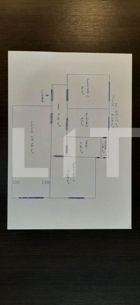 Apartament de vânzare 3 camere Hipodrom 1 - 101557AV | BLITZ Sibiu | Poza9