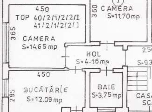 Apartament de vânzare 2 camere Turnisor - 101649AV | BLITZ Sibiu | Poza7