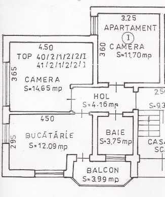 Apartament de vânzare 2 camere Turnisor - 101649AV | BLITZ Sibiu | Poza7