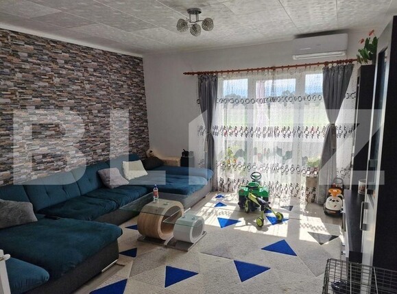 Apartament de vânzare 4 camere Exterior Vest - 101676AV | BLITZ Sibiu | Poza1