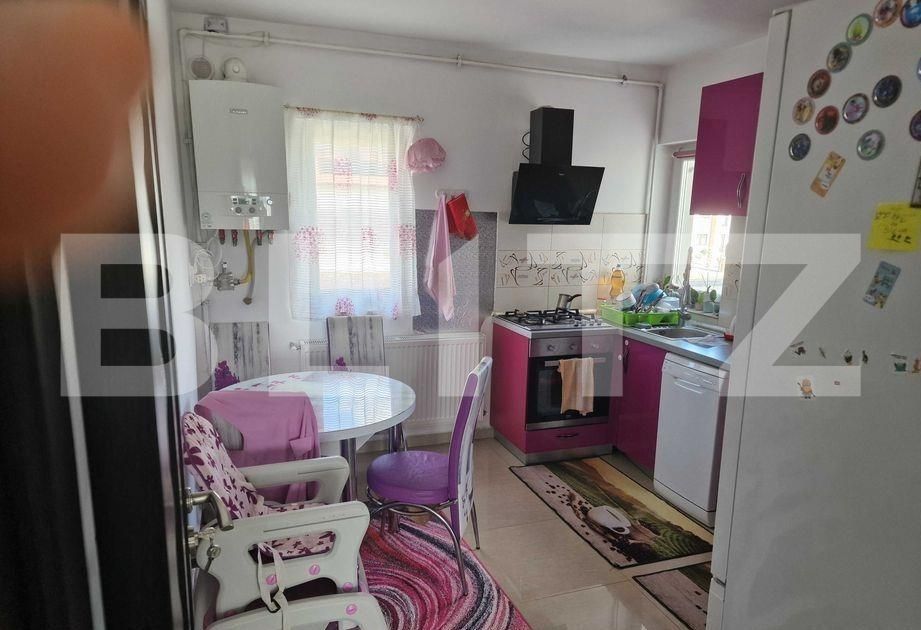 Apartament de vânzare 4 camere Exterior Vest - 101676AV | BLITZ Sibiu | Poza2