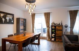 Penthouse  4 camere, 116 mp, Tineretului 