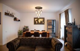 Penthouse  4 camere, 116 mp, Tineretului 