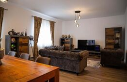 Penthouse  4 camere, 116 mp, Tineretului 