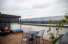 Penthouse  4 camere, 116 mp, Tineretului 
