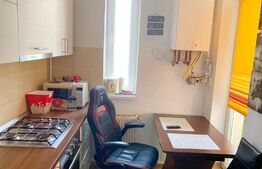 Garsoniera 32 mp, balcon 9 mp, decomandata, cartier Alma