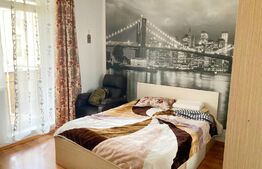 Garsoniera 32 mp, balcon 9 mp, decomandata, cartier Alma