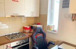 Garsoniera 32 mp, balcon 9 mp, decomandata, cartier Alma