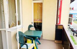 Garsoniera 32 mp, balcon 9 mp, decomandata, cartier Alma