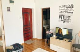 Garsoniera 32 mp, balcon 9 mp, decomandata, cartier Alma