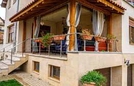 Casa deosebita, 3000 mp de teren, Calea Plopacii