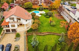 Casa deosebita, 3000 mp de teren, Calea Plopacii