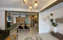 Apartament 3 camere la curte, 75 mp, modern, Selimbar