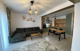 Apartament 3 camere la curte, 75 mp, modern, Selimbar
