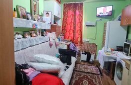 Garsoniera 12 mp, baie proprie, zona Aleea Calarasilor