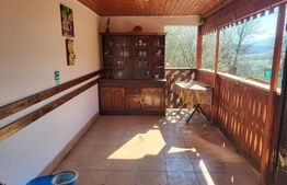 Casa unifamiliala, 6 camere, 120 mp, teren 2780 mp, Tocile 