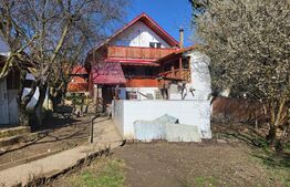 Casa unifamiliala, 6 camere, 120 mp, teren 2780 mp, Tocile 