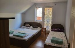 Casa unifamiliala, 6 camere, 120 mp, teren 2780 mp, Tocile 