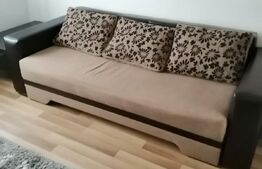 Garsoniera decomandata, 25 mp, etaj 2, cartier Terezian