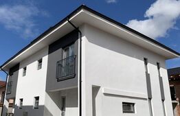 Casa Duplex 4 camere, 97mp, Arhitectilor