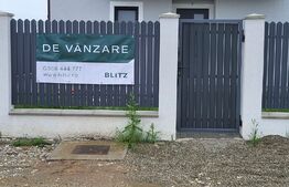 Casa individuala având 4 camere, 120 mp, teren 430 mp, Cristian