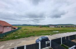 Casa individuala având 4 camere, 120 mp, teren 430 mp, Cristian