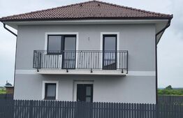 Casa individuala având 4 camere, 120 mp, teren 430 mp, Cristian