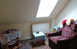 Garsoniera, 29 mp, mansarda, Terezian