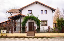 Casa 4 camere, teren de 1870 mp, Sura Mica