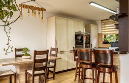 Casa 4 camere, teren de 1870 mp, Sura Mica