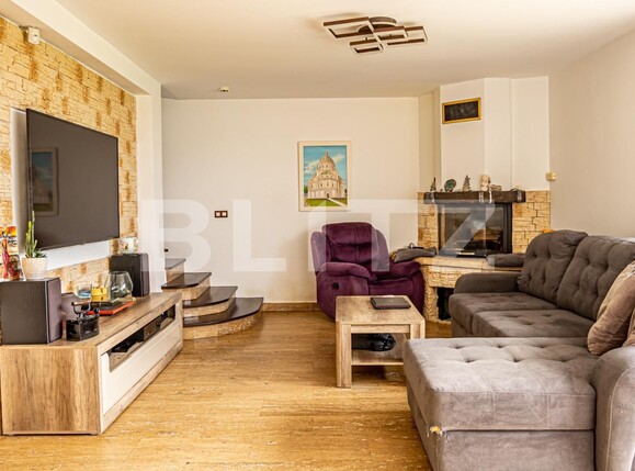 Casa de vânzare 4 camere Exterior Nord - 103636CV | BLITZ Sibiu | Poza6