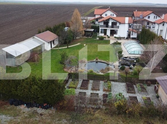 Casa de vânzare 4 camere Exterior Nord - 103636CV | BLITZ Sibiu | Poza3
