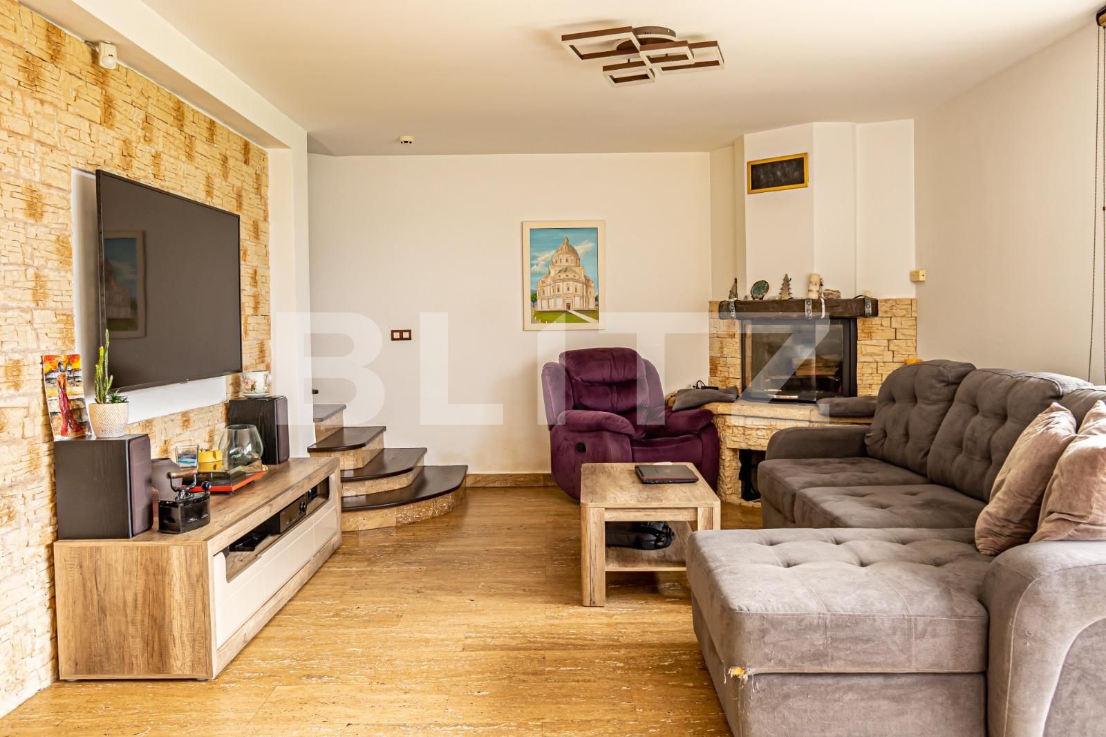 Casa de vânzare 4 camere Exterior Nord - 103636CV | BLITZ Sibiu | Poza6