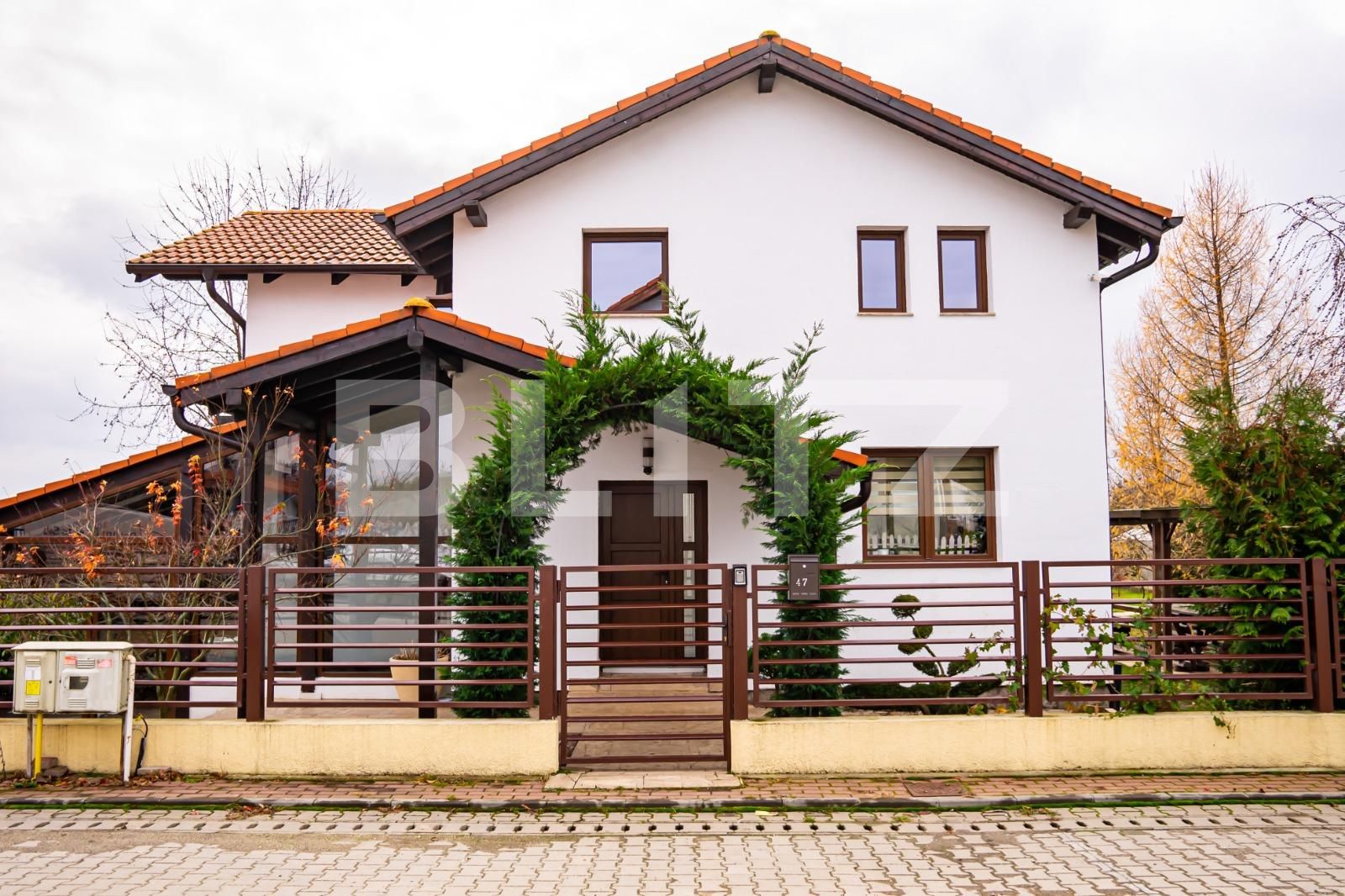 Casa de vânzare 4 camere Exterior Nord - 103636CV | BLITZ Sibiu | Poza2