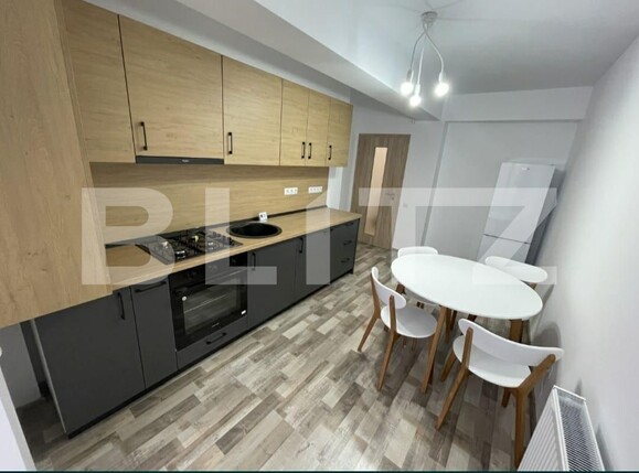 Apartament de închiriat 2 camere Turnisor - 103713AI | BLITZ Sibiu | Poza1