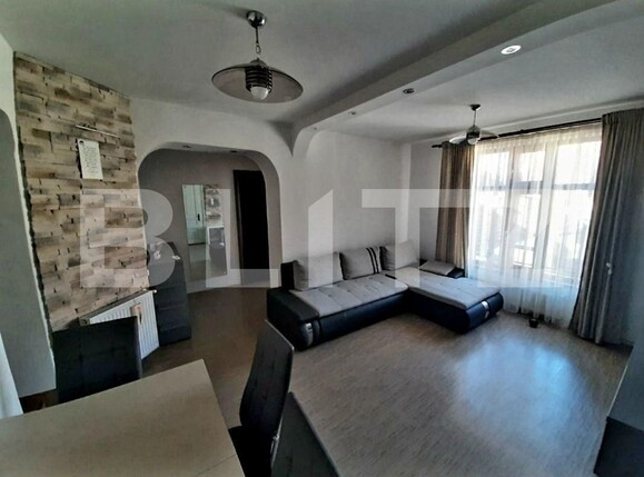 Apartament de închiriat 2 camere Central - 103960AI | BLITZ Sibiu | Poza1