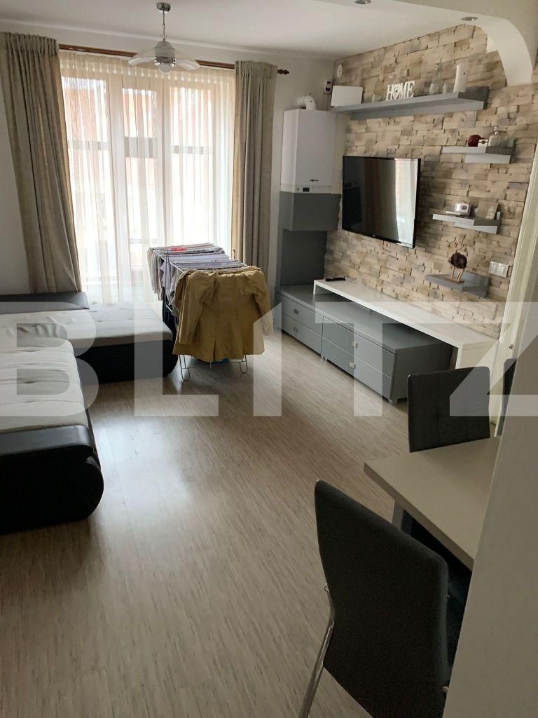 Apartament de închiriat 2 camere Central - 103960AI | BLITZ Sibiu | Poza2