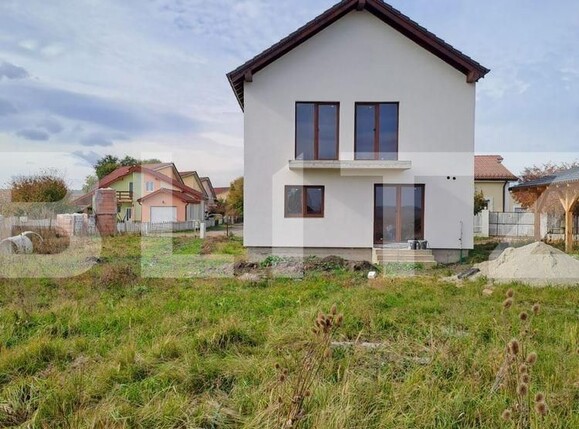 Casa de vânzare 4 camere Nord - 104235CV | BLITZ Sibiu | Poza1