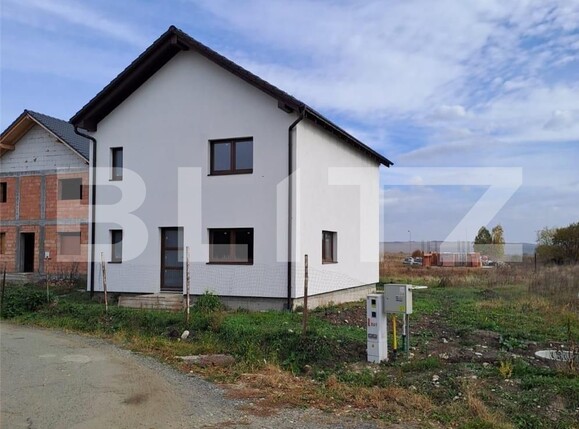 Casa de vânzare 4 camere Nord - 104235CV | BLITZ Sibiu | Poza3