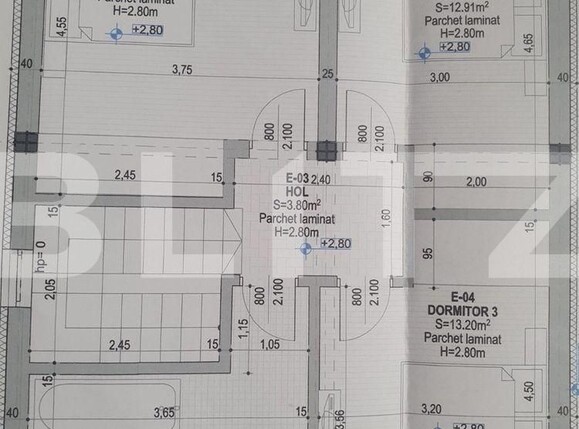 Casa de vânzare 4 camere Nord - 104235CV | BLITZ Sibiu | Poza9