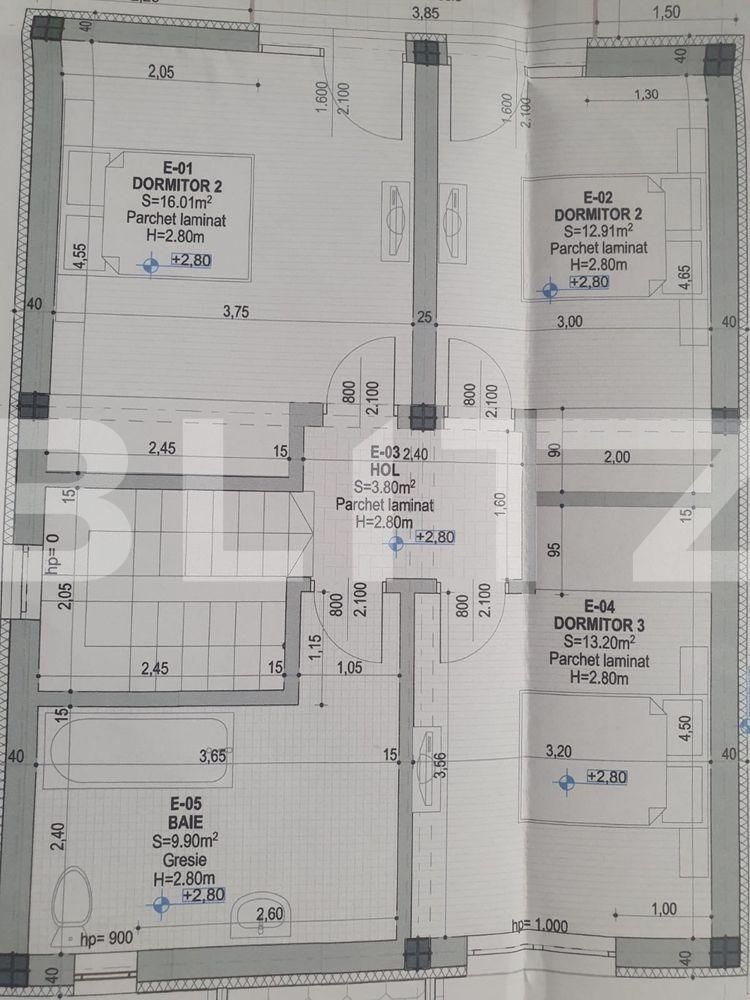 Casa de vânzare 4 camere Nord - 104235CV | BLITZ Sibiu | Poza9