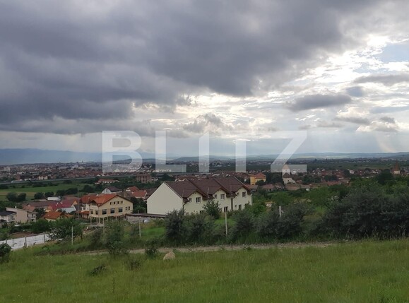 Teren de vânzare Gusterita - 104360TV | BLITZ Sibiu | Poza1