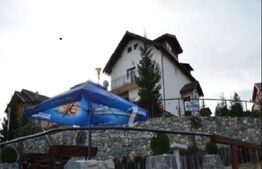 Vila cu 8 camere, de vanzare la numai 30 metri de domeniul schiabil din statiunea Paltinis, Judetul Sibiu